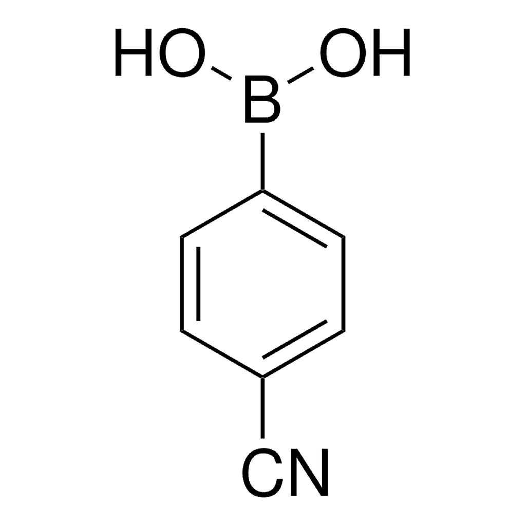 Merck 4-Cyanophenylboronic acid