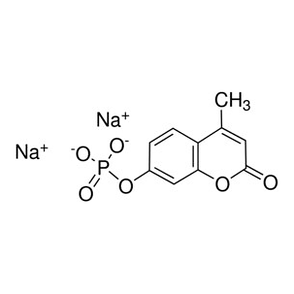 Merck 4-METHYLUMBELLIFERYL PHOSPHATE DISODIUM