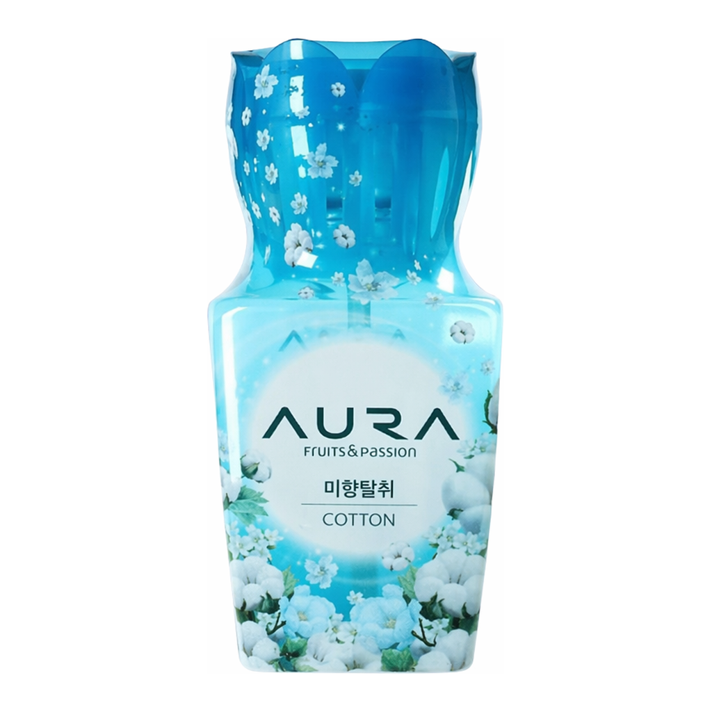 OFFICENEX 아우라 미향탈취(린넨/400ml)