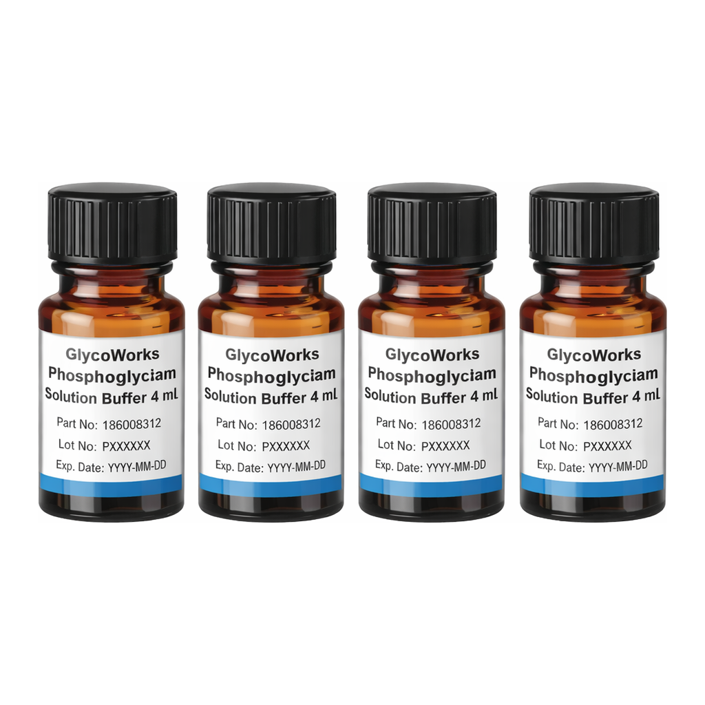 Waters GlycoWorks Phosphoglycan SPE Elution Buffer 4 Pack