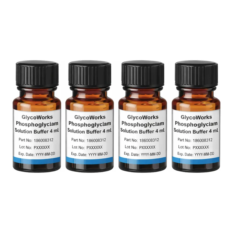 Waters GlycoWorks Phosphoglycan SPE Elution Buffer 4 Pack