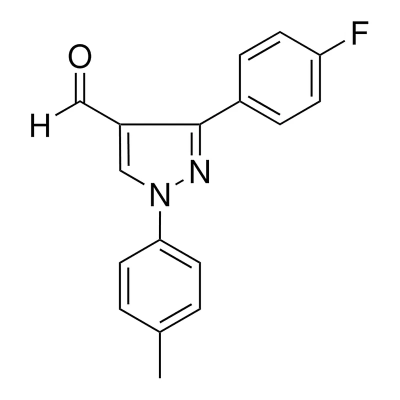 Merck 3-(4-FLUOROPHENYL)-1-(4-METHYLP-