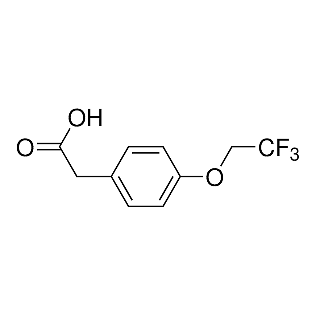 Merck [4-(2,2,2-Trifluoroethoxy)phenyl]acetic acid