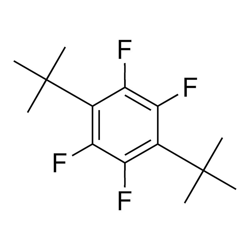 Merck 1,4-DI-TERT-BUTYL-2,3,5,6-TETRAF-