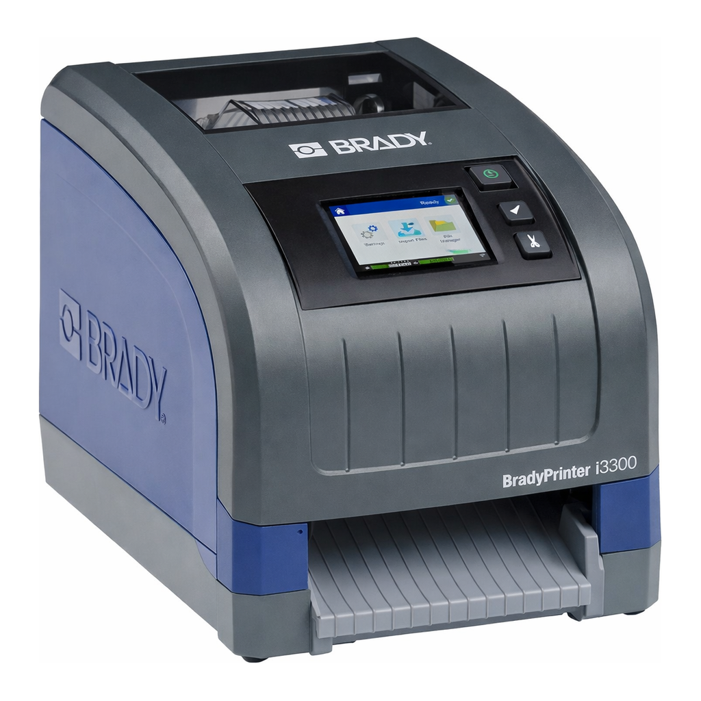 Brady Brady Laboratory Label Printer i3300 - 300 dpi with Wi-Fi & Lab ID Software
