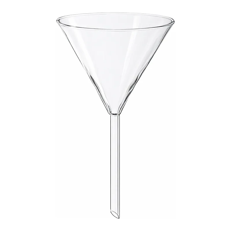 Merck BRAND(R) funnel short stem, glass