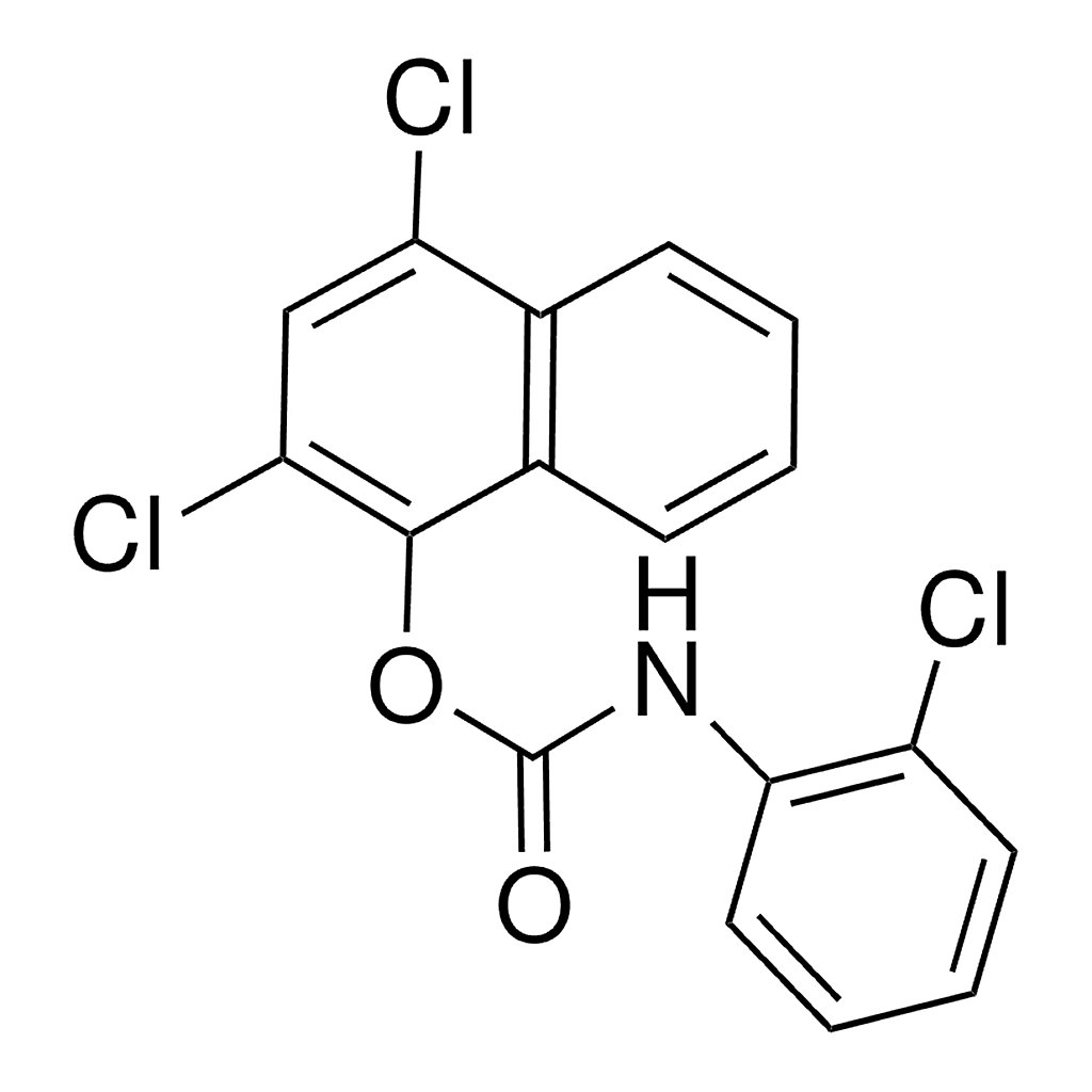 Merck 2,4-DICHLORO-1-NAPHTHYL N-(2-C - 50 MG&