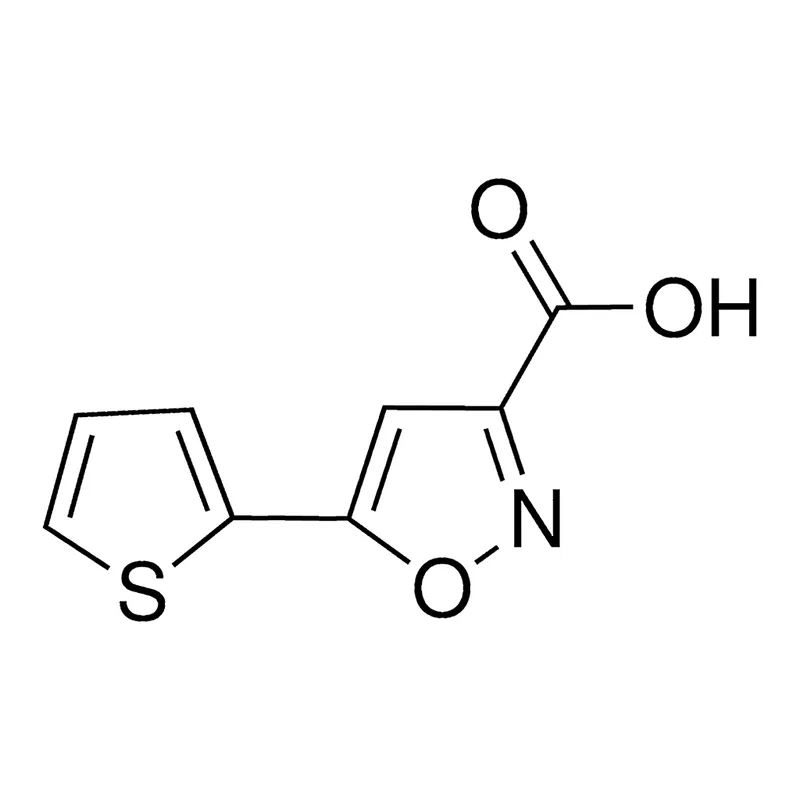 Merck 5-(2-THIENYL)-3-ISOXAZOLECARBOX