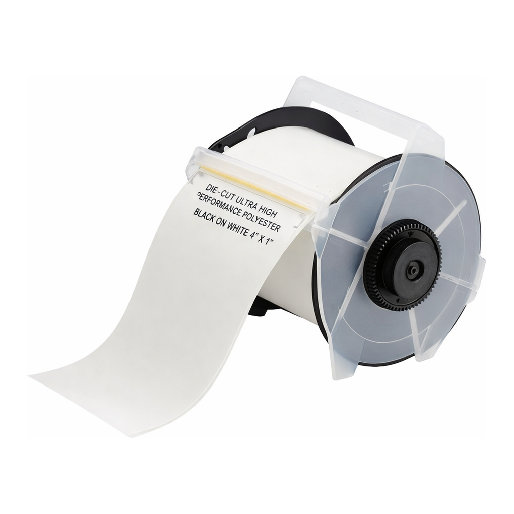 Brady GlobalMark ToughWash Washdown Resistant Labels