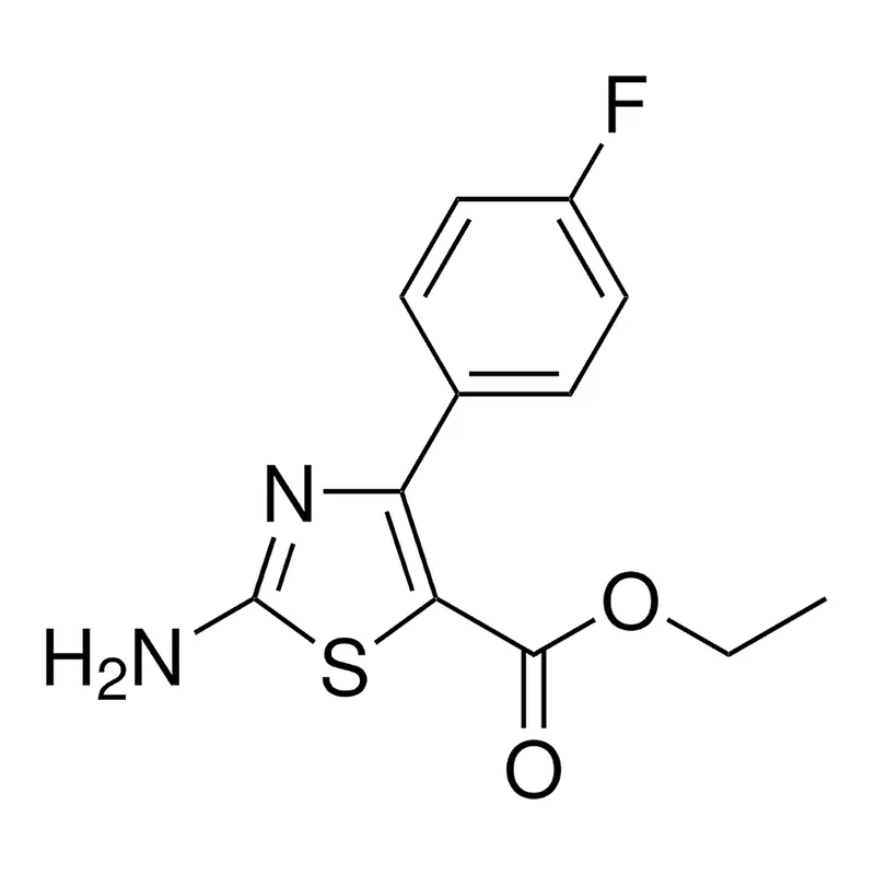 Merck ETHYL 2-AMINO-4-(4-FLUOROPHENYL