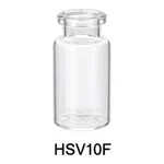 AS ONE Headspace Vial 10mL 100 Pieces
