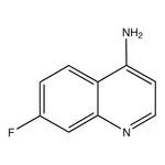 Merck 4-Amino-7-fluoroquinoline