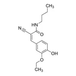 Merck N-Butyl-2-cyano-3-(3-ethoxy-4-hydroxyphenyl)-2-propenamide