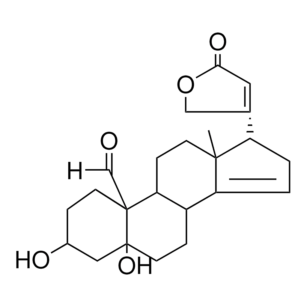 Merck 3-BETA,5-DIHYDROXY-19-OXO-5-BE - 1 MG&