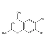 Merck 2-Bromo-4-isopropoxy-5-methoxybenzonitrile