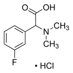 Merck (Dimethylamino)(3-fluorophenyl)acetic acid hydrochloride