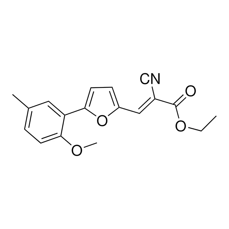 Merck ETHYL 2-CYANO-3-(5-(2-METHOXY-5-