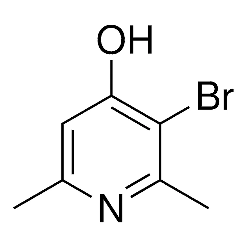 Merck 3-BROMO-2,6-DIMETHYL-PYRIDIN-4-O-