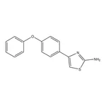 Merck 4-(4-Phenoxyphenyl)thiazol-2-amine
