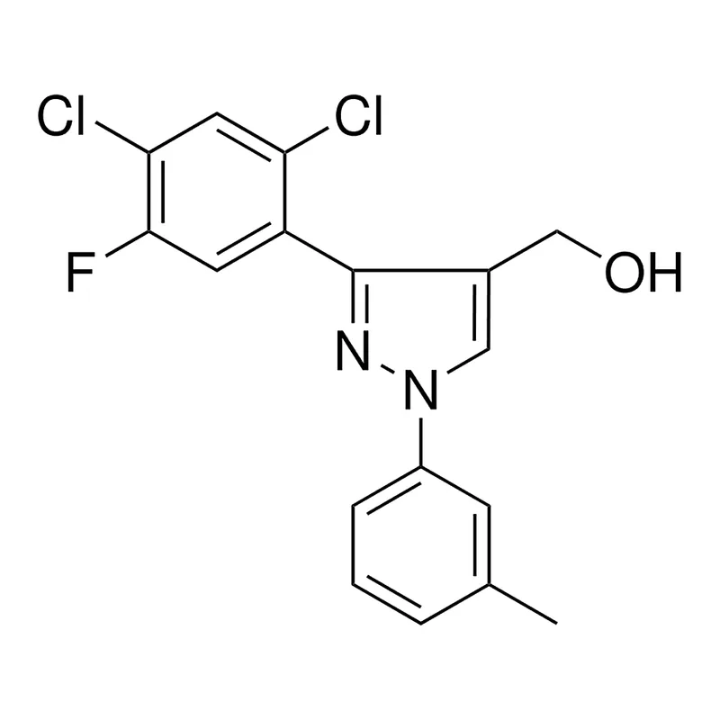 Merck (3-(2,4-DICHLORO-5-FLUOROPHENYL-