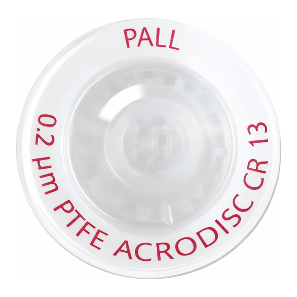 Waters PTFE CR Acrodisc Syringe Filter, 13 mm, 0.2 µm,  1000/case