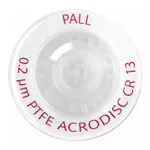 Waters PTFE CR Acrodisc Syringe Filter, 13 mm, 0.2 µm, 1000/case