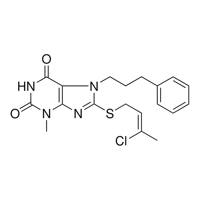 Merck 8-(3-CL-BUT-2-ENYLSULFANYL)-3- - 10 MG&
