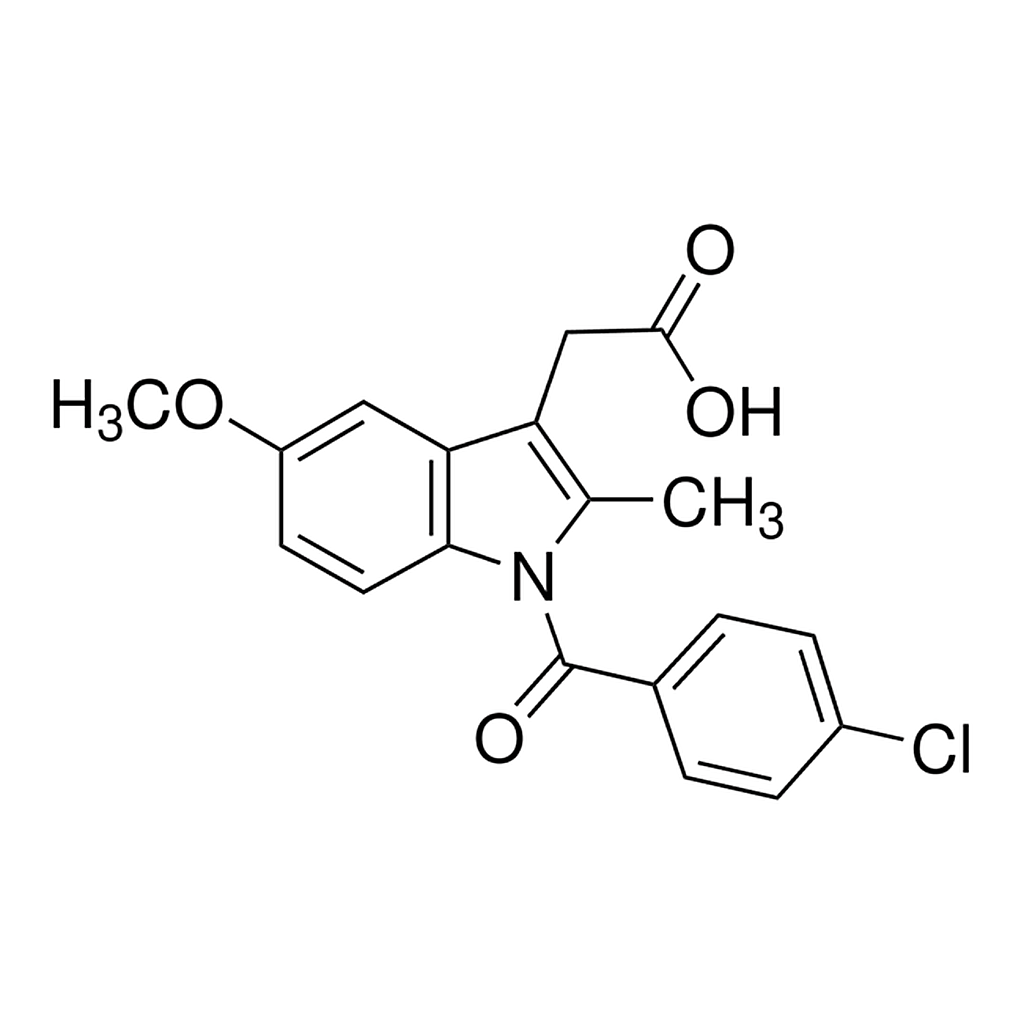 Merck INDOMETHACIN