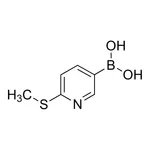 Merck 2-Methylthiopyridine-5-boronic acid