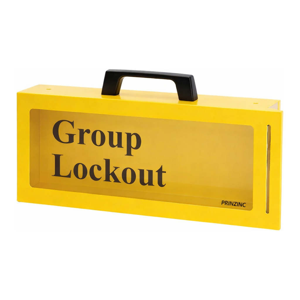Brady Metal Wall Lock Box
