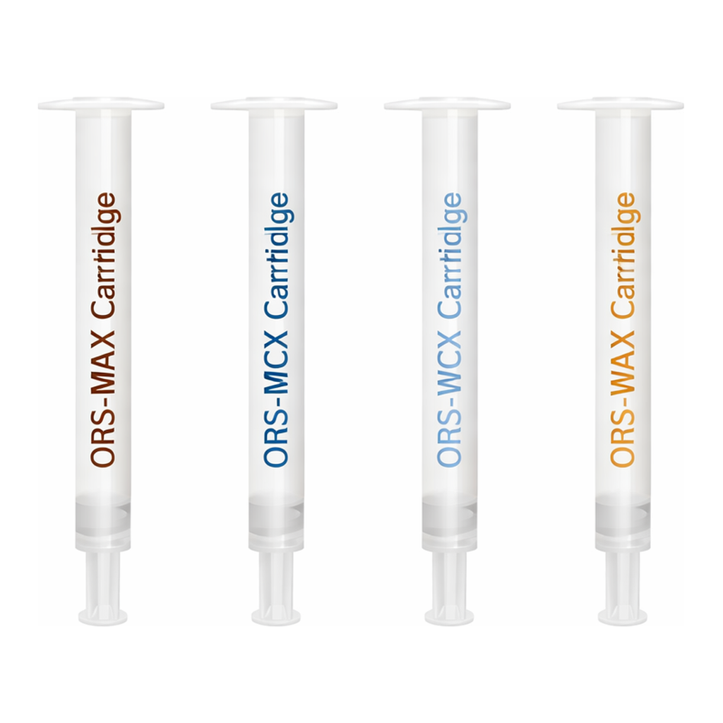 Waters Oasis Method Development 1 cc Sorbent Selection Kit, 30 mg Sorbent per Cartridge, 30 µm, 40/pk