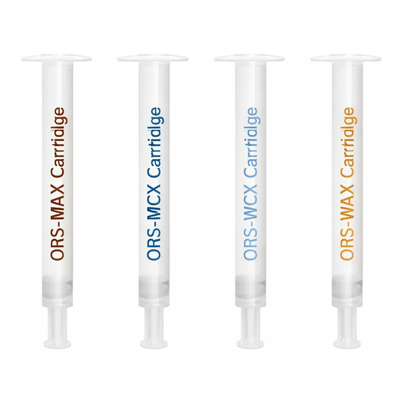 Waters Oasis Method Development 1 cc Sorbent Selection Kit, 30 mg Sorbent per Cartridge, 30 µm, 40/pk
