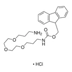 Merck Fmoc-1-amino-4,7,10-trioxa-13-tridecanamine hydrochloride