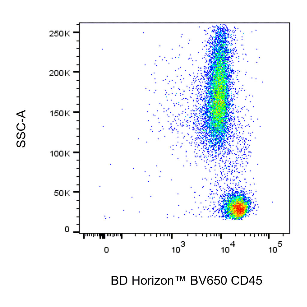 BD BV650 Mouse Anti-Non-Human Primate CD45