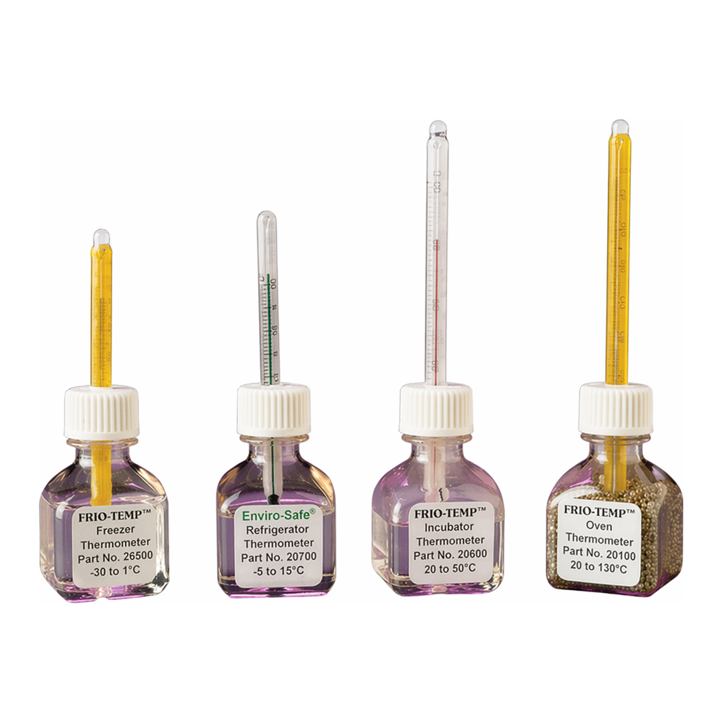 Merck FRIO-TEMP(R) BOTTLE THERMOMETER REFRIGE&