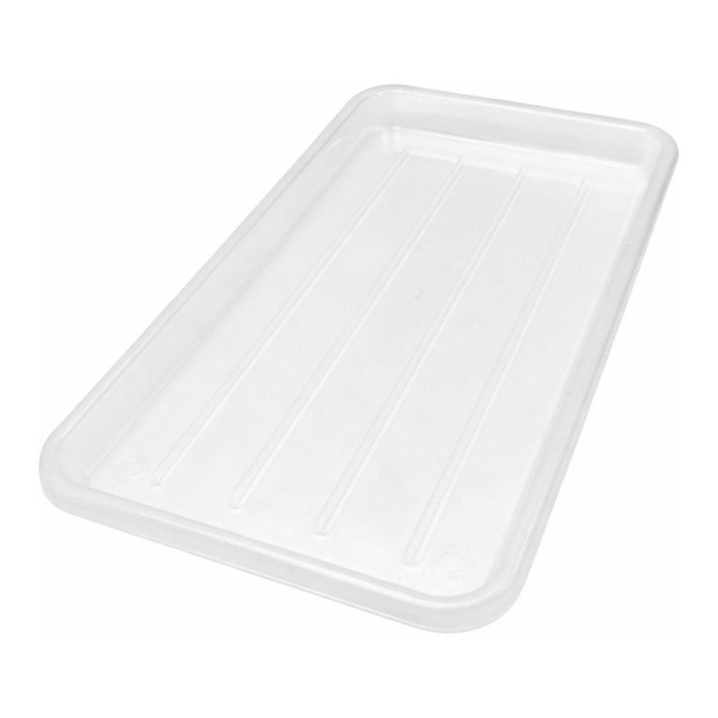 AS ONE PP Shallow Type Tray