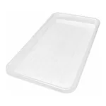 AS ONE PP Shallow Type Tray