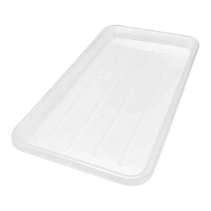 AS ONE PP Shallow Type Tray