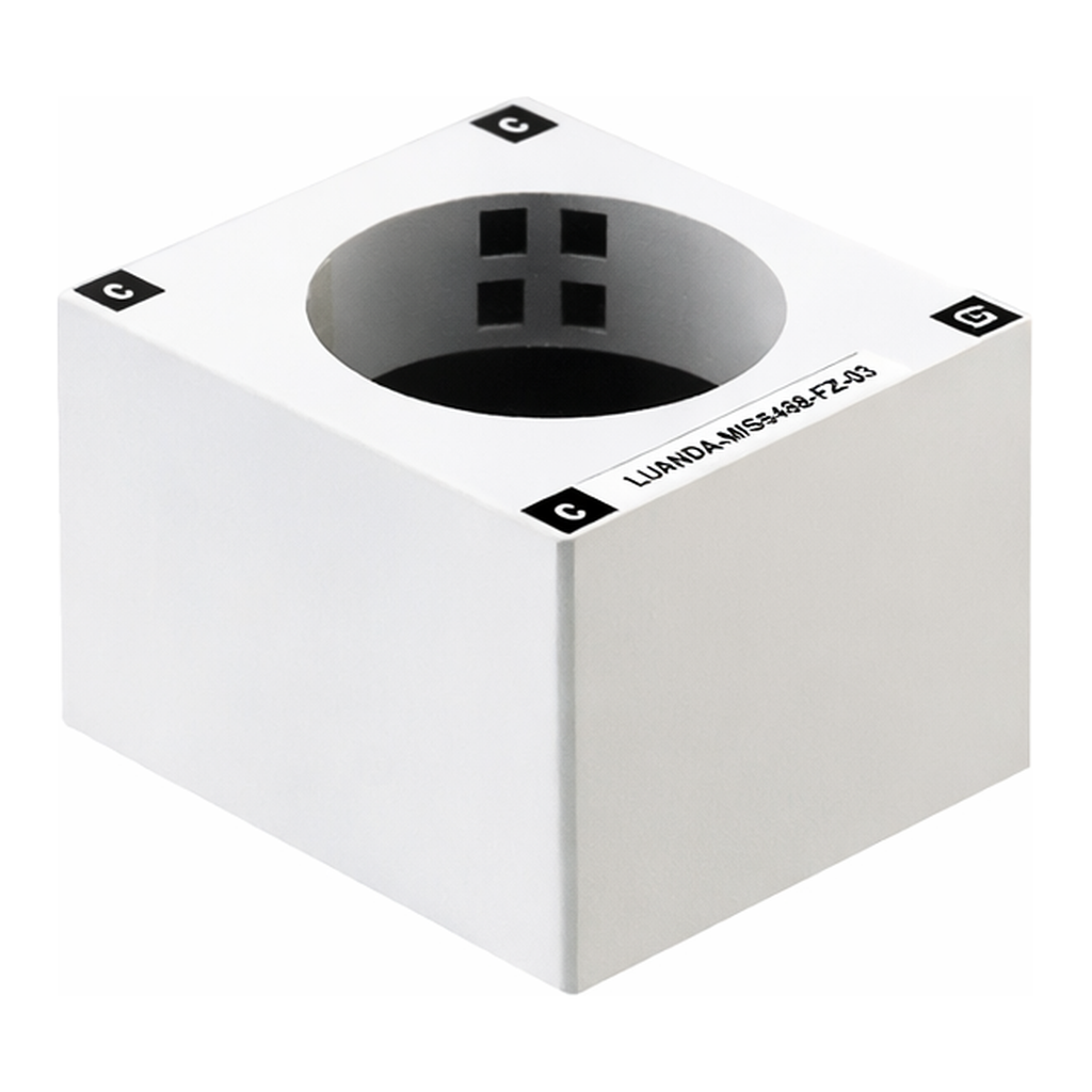 Waters Conical Ø95mm Tube Domino