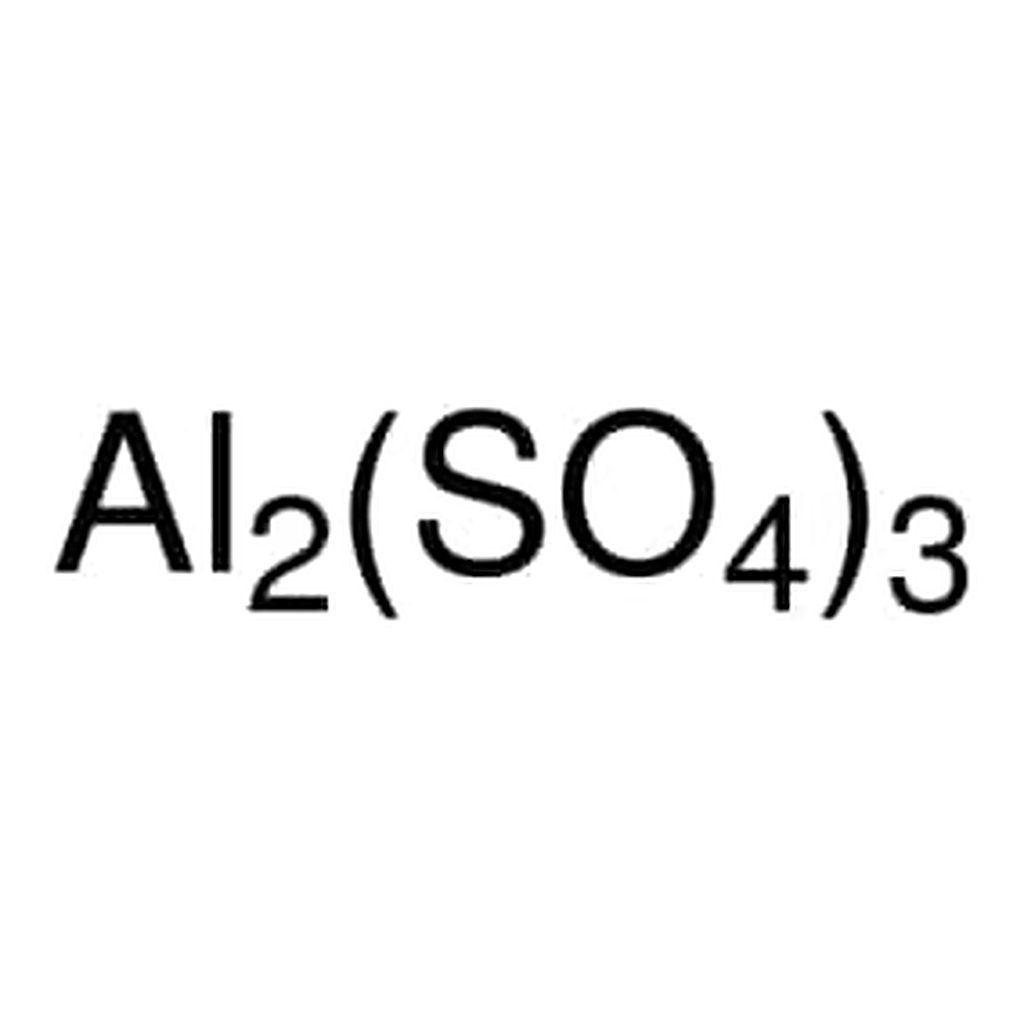 Merck ALUMINUM SULFATE, 99.99% TRACE METALS B&