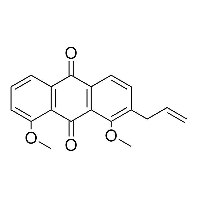 Merck 2-ALLYL-1,8-DIMETHOXY-ANTHRAQUIN-