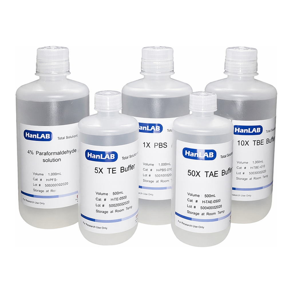 HanLAB Water, DEPC Treated Solution