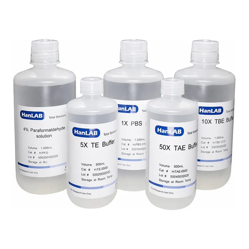 HanLAB Water, DEPC Treated Solution