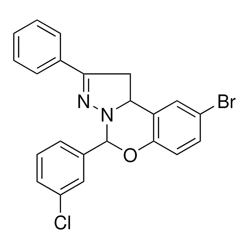 Merck 8-BR-4-(3-CL-PH)-2-PHENYL-1,9B - 25 MG&