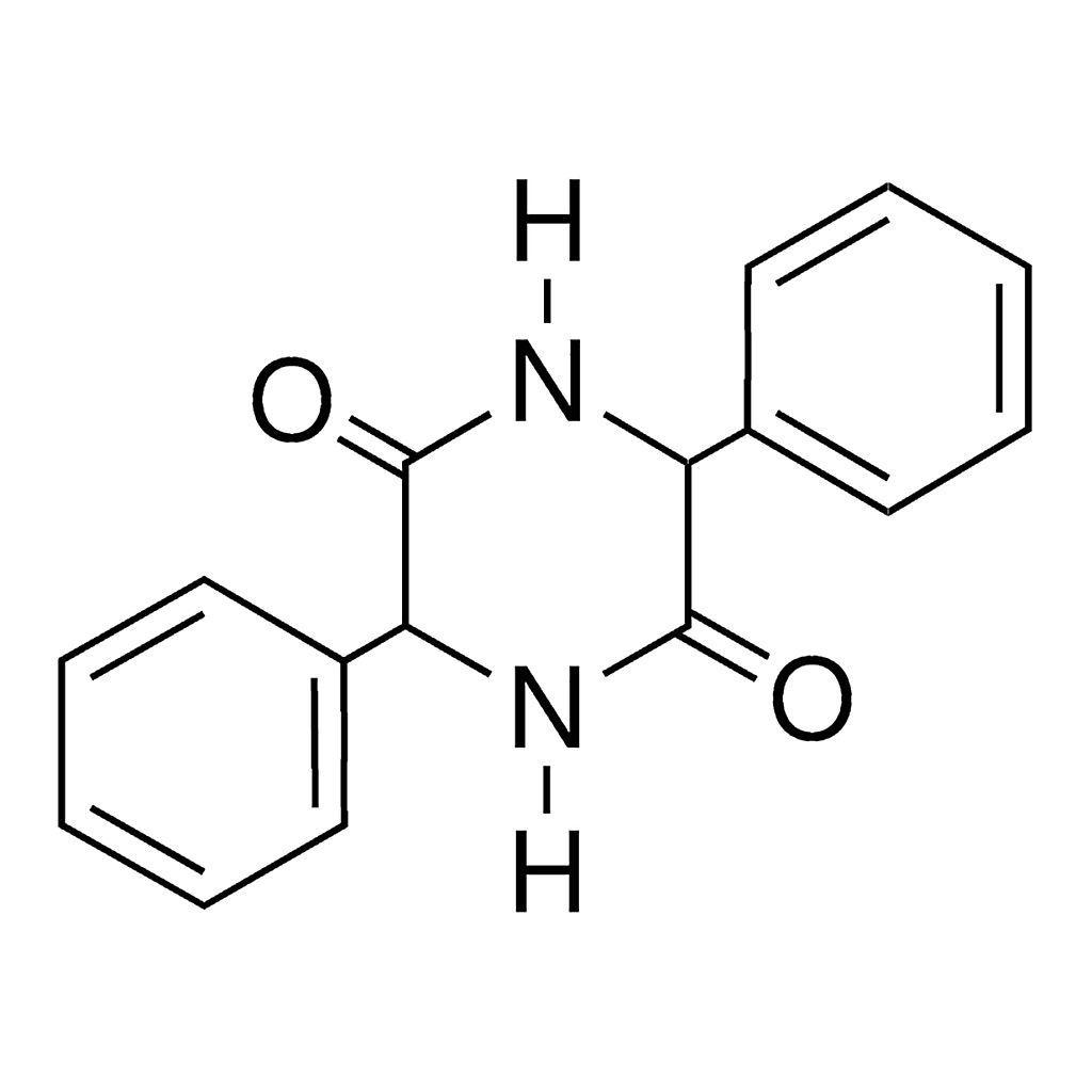 Merck (3S,6S)-3,6-DIPHENYL-2,5-PIPERAZ-