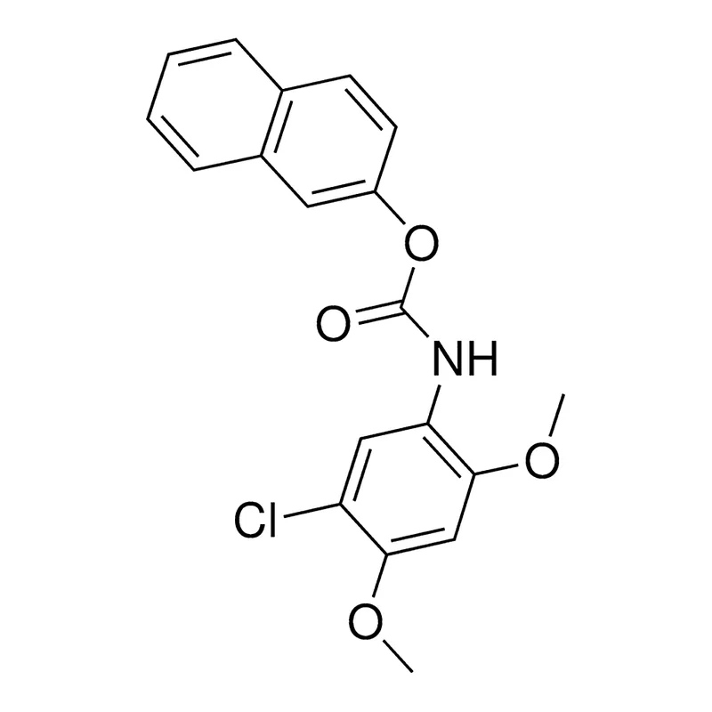 Merck 2-NAPHTHYL N-(5-CHLORO-2,4-DIM - 50 MG&