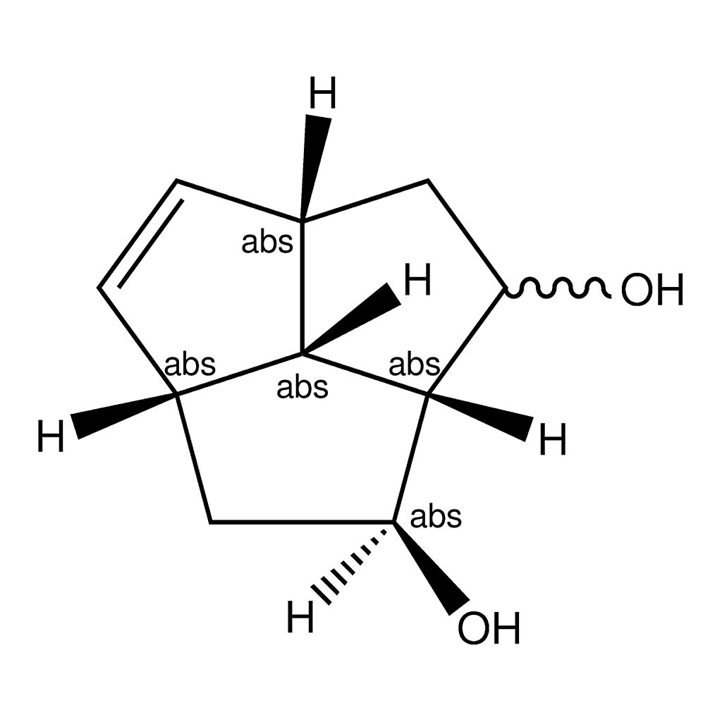 Merck (1S,2AR,4AS)-1,2,2A,4A,5,6,6A,6-
