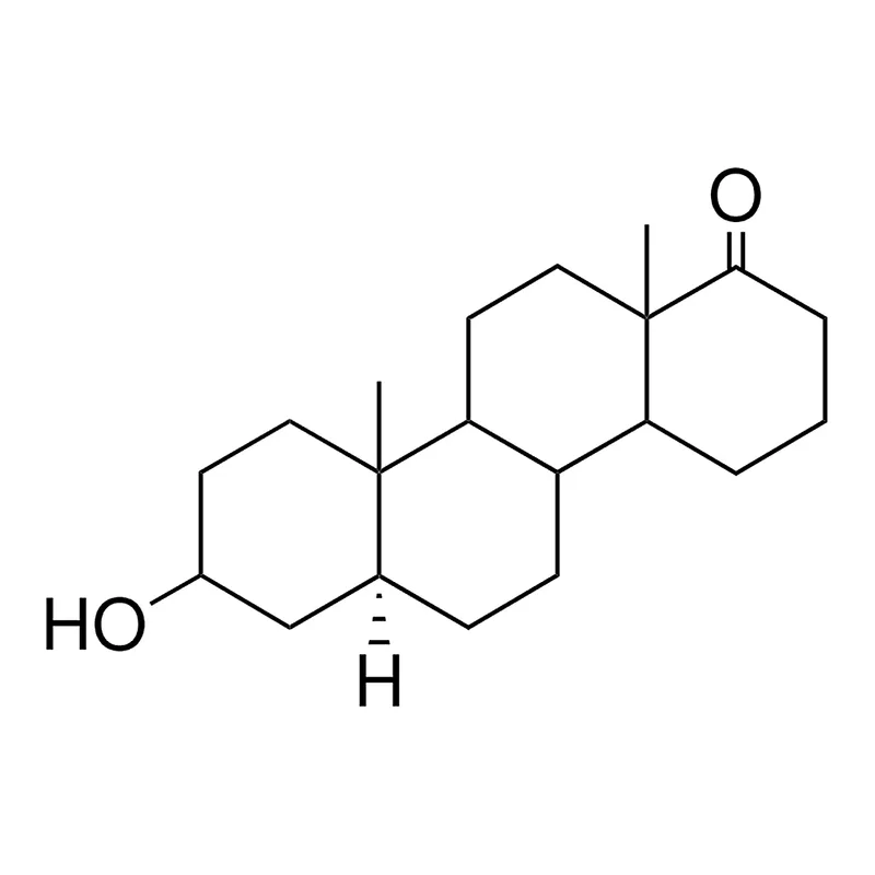 Merck 3-BETA-HYDROXY-D-HOMO-5-ALPHA- - 1 MG&