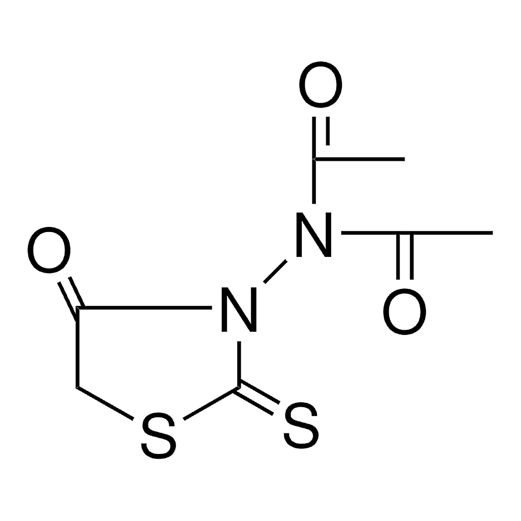 Merck 3-DIACETYLAMINORHODANINE -50 mg