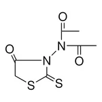 Merck 3-DIACETYLAMINORHODANINE -50 mg